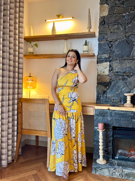 The Sunshine dress