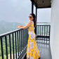The Sunshine dress