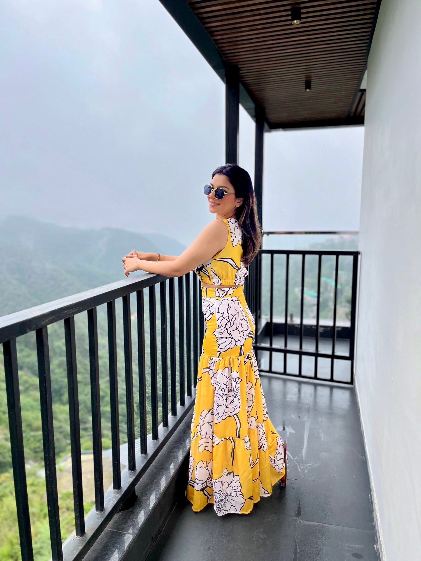 The Sunshine dress