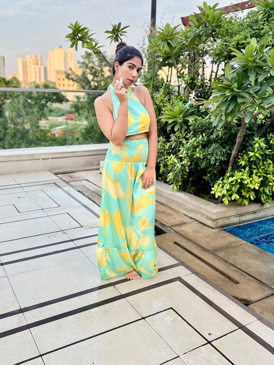 Turquoise Temptation