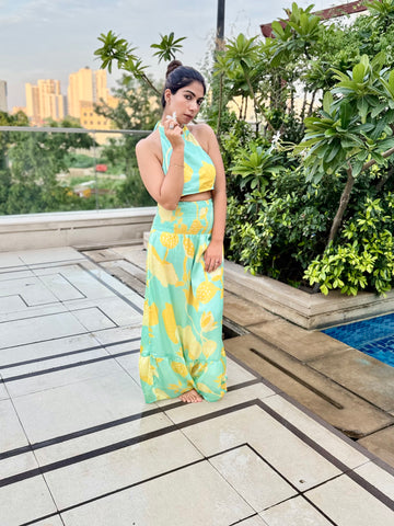 Turquoise Temptation