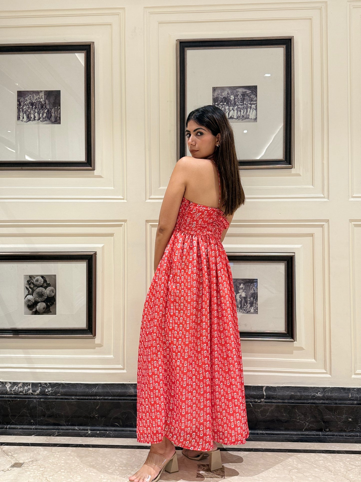 The Cherry Bomb Dress