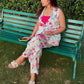 Mint Pink fusion Coordset
