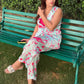Mint Pink fusion Coordset