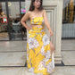 Sunkissed Seduction Dress
