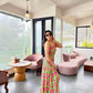 Kelly Green Glamour Dress