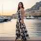 Midnight Marina Muse Maxi Dress