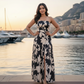 Midnight Marina Muse Maxi Dress