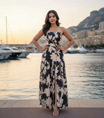 Midnight Marina Muse Maxi Dress