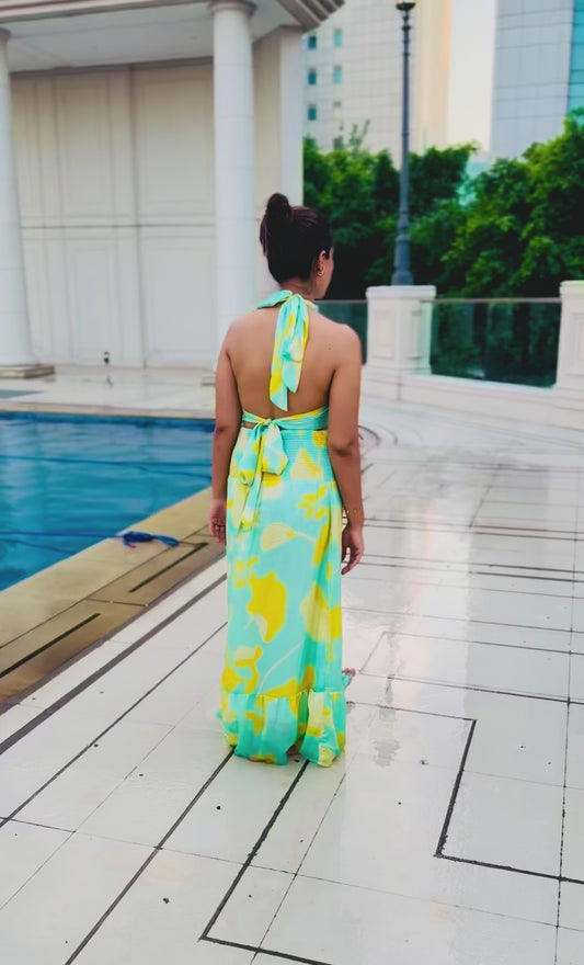 Turquoise Temptation