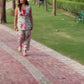 Mint Pink fusion Coordset