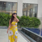 Sunkissed Seduction Dress