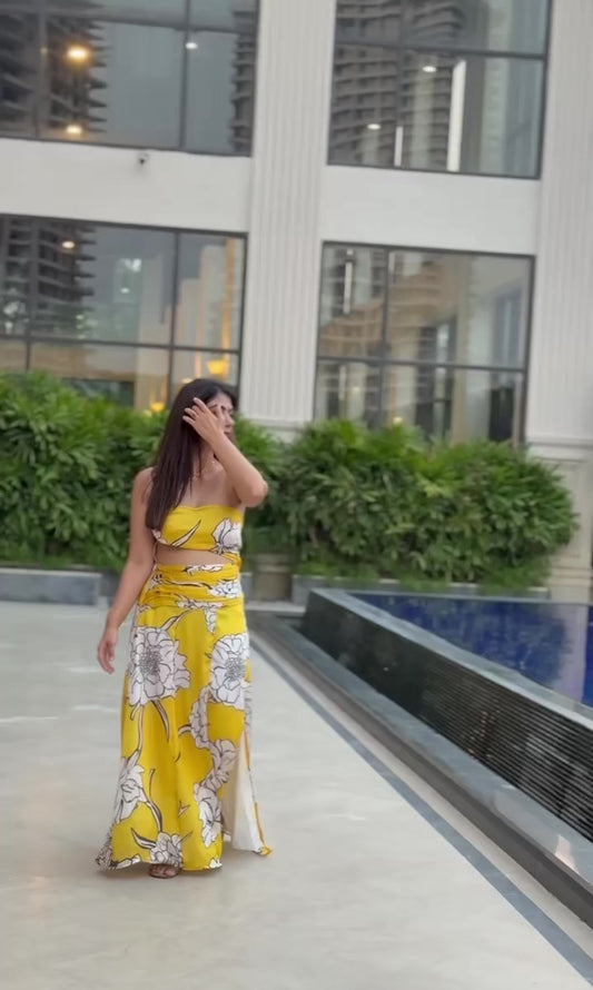 Sunkissed Seduction Dress